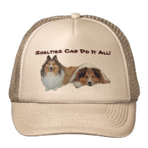 Shelties Hat