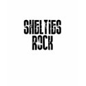 Shelties Rock t-shirts