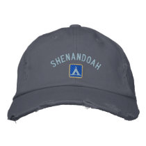 Shenandoah National Park Embroidered Baseball Cap