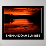 Shenandoah Sunrise Posters