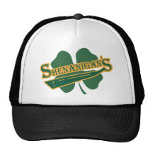 Shenanigan's Trucker Hat