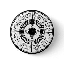 Sheng xiao, Chinese Zodiac Button