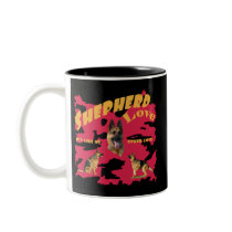 Shepherd Love Mug