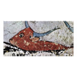 Shepherd With Bovine  By Maler Der Grabkammer Des photo cards