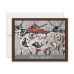 Shepherd With Bovine By Maler Der Grabkammer Des Z invitations