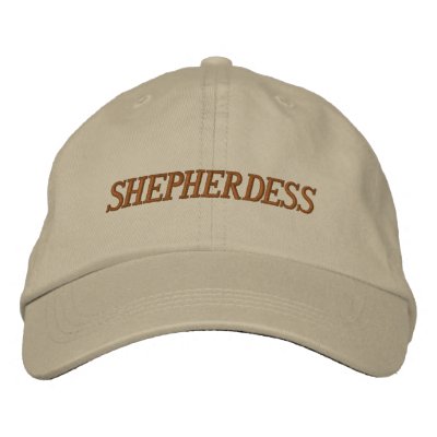 SHEPHERDESS HAT EMBROIDERED HATS SHEPHERDESS HAT EMBROIDERED HATS