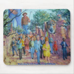 Shepherding the Little People Mousepad