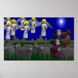 Shepherds and Angels posters