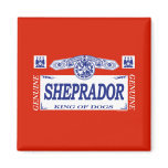 Sheprador Magnet