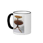 Sheraton two-tier dumb waiter mug