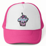 sherbert argyle pattern cupcake hats