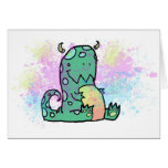 Sherbet Monster cards