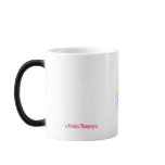 Sherbet Monster mug