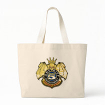 Sheriff Area 5 Badge Canvas Bag