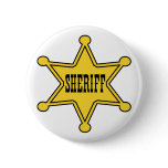Sheriff  Badge buttons