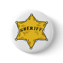 Sheriff Badge buttons