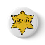 Sheriff Badge buttons
