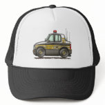 Sheriff Car Patrol Car Law Enforcement hats
