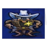 Sheriff Dillo Card
