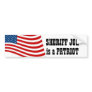 Sheriff Joe Bumper Stickers