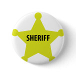 sheriff star buttons