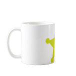 Sheriff Star Gold Mug