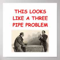 SHERLOCK holmes psoter