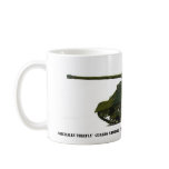 Sherman 'Firefly'  Guards Armoured Div... mugs