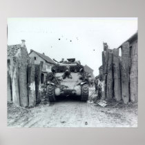Sherman Tank