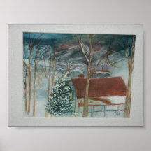 "SHERRIL's  ROW" Print