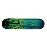Sherry Blow some Skate Boards
