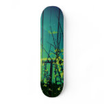 Sherry Blow some Skate Boards