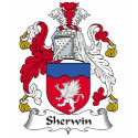 Sherwin Family Crest t-shirts