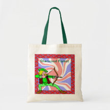 Sherwood Forest Bags