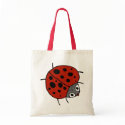 She's a Lady...Bug. bags