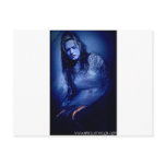 She's Dead by April A Taylor Post Card