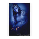 She's Dead by April A Taylor Post Cards