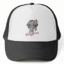 She's Deadly Mesh Hat