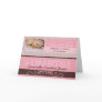 She's Here Customised Baby Announcement Cards