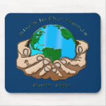 SHE'S IN OUR HANDS Collection mousepads