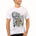 ...she's so heavy t-shirts