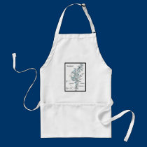 Shetland Apron