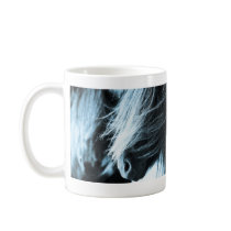 Shetland Pony Mare mug