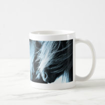 Shetland Pony Mare mug mugs
