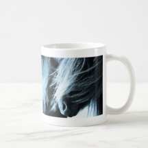 Shetland Pony Mare mug