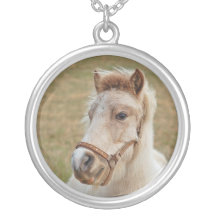 Shetland Pony Necklace