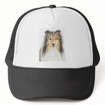 Shetland Sheepdog Hats