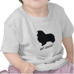 Shetland Sheepdog t-shirts