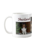 Shetland Sheepdogs mugs
