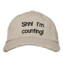 Shh! I'm Counting!